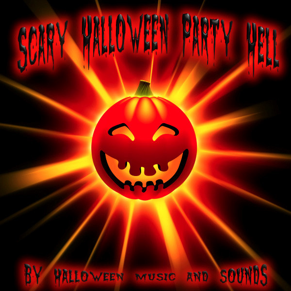 Scary Halloween Party Hell cover