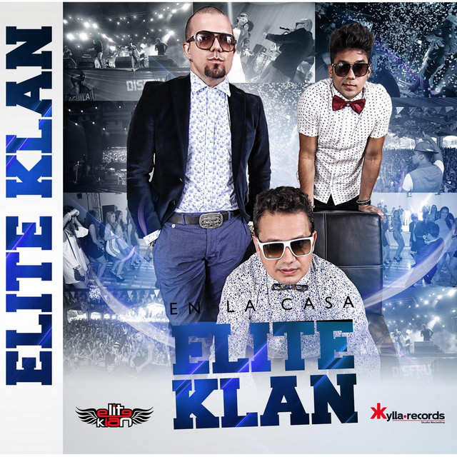 Elite Klan en la Casa cover art