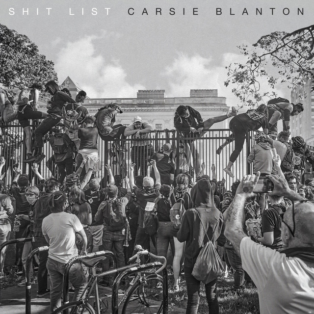 Shit List cover art