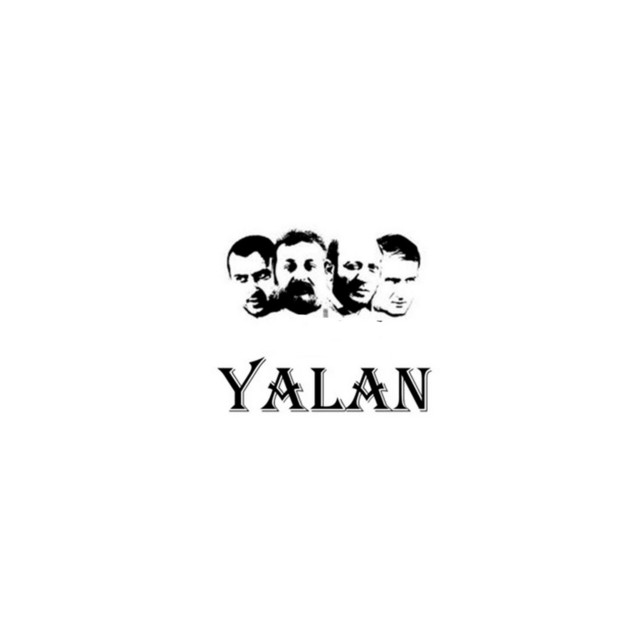 Yalan cover art