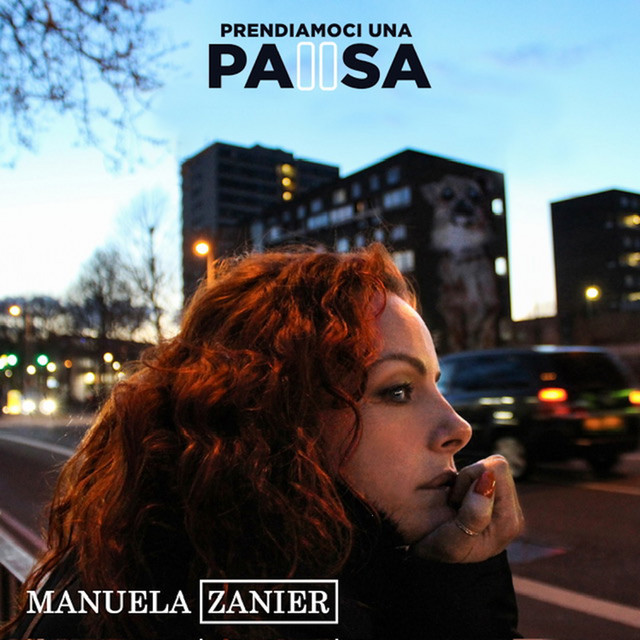 Prendiamoci una pausa cover