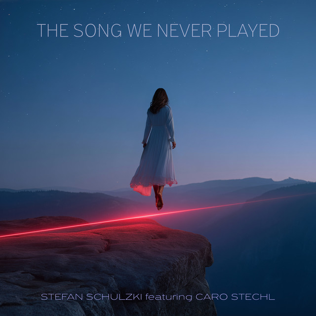 The Song We Never Played cover