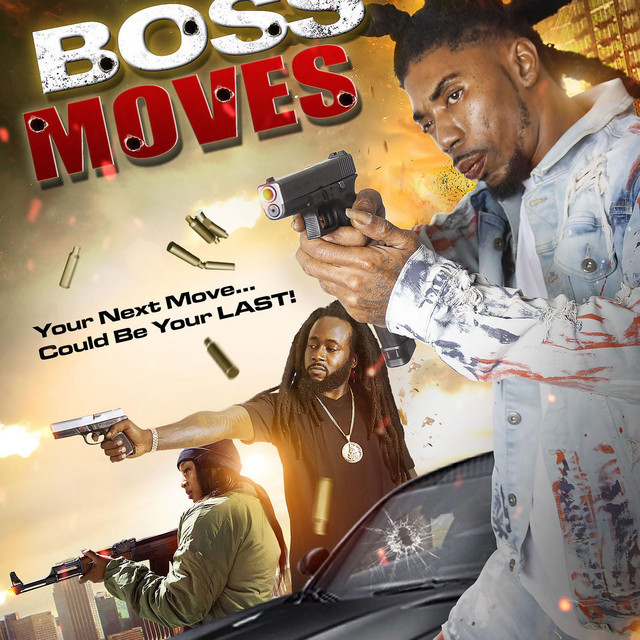 Boss Moves (Original Motion Picture Soundtrack) cover art