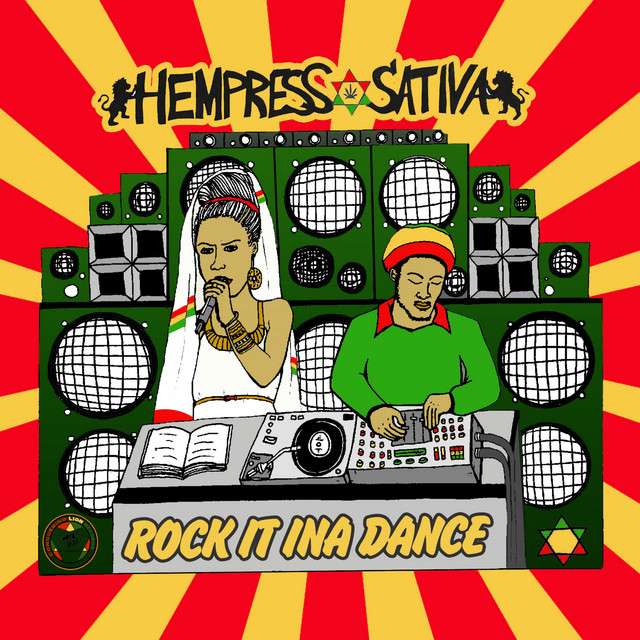 Rock It Ina Dance