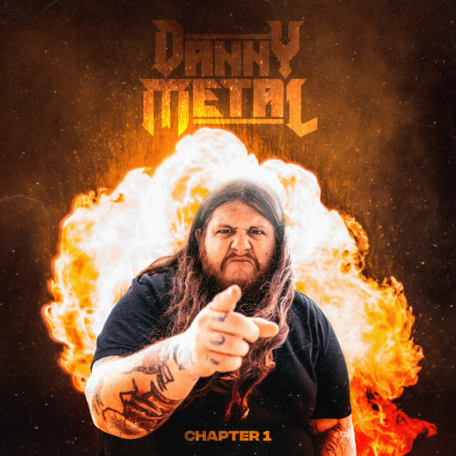 Danny Metal (Chapter 1) cover