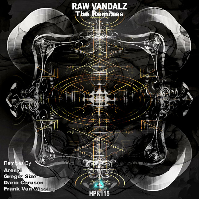 The Remixes cover art