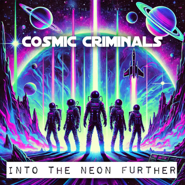 Into The Neon Further cover art