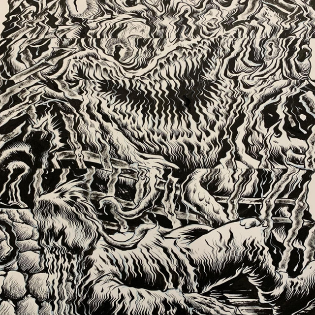 the Psychic Pain Olympics cover art