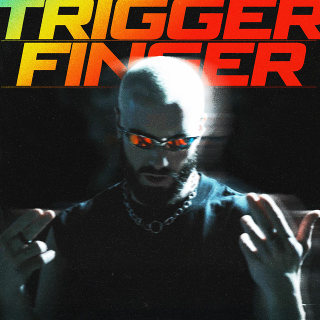 Trigger Finger artwork