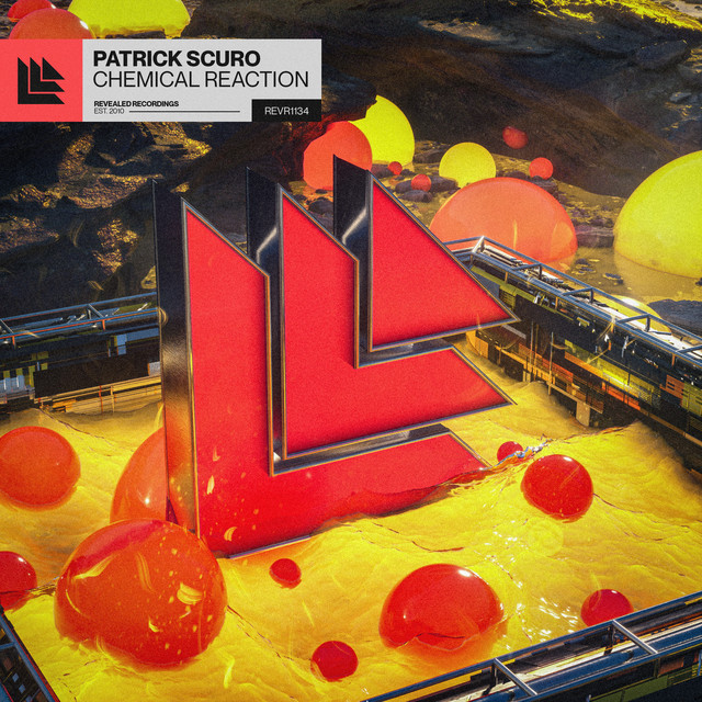 Chemical Reaction - Extended Mix album art