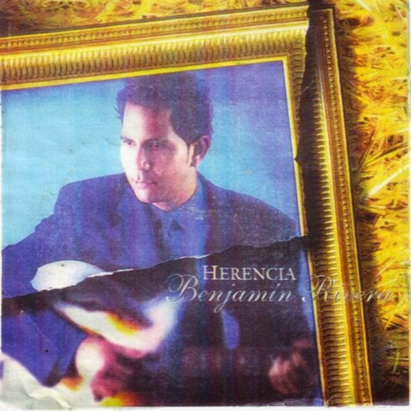 Herencia cover art