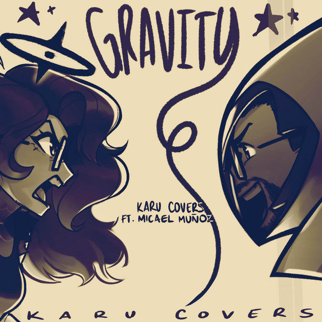 Gravity (Spanish - Karu Covers Ver) cover art