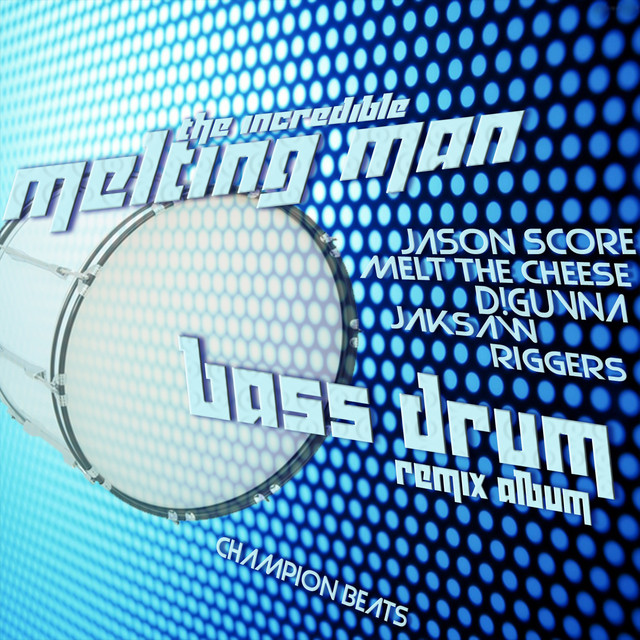 Bass Drum Remixes EP cover art