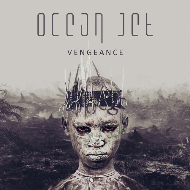 Vengeance cover