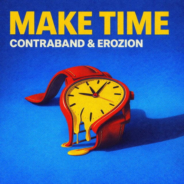 Make Time cover art