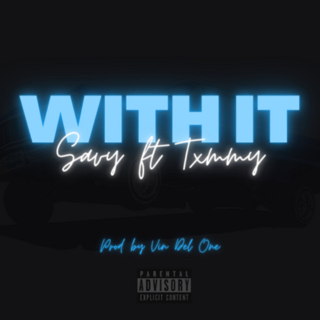 With It cover art