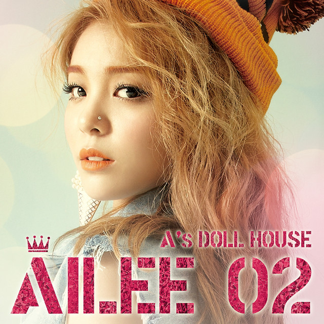 A’s Doll House - EP cover art