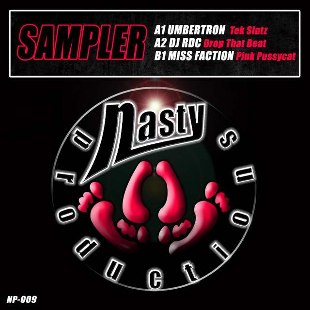 Sampler Nasty Productions cover