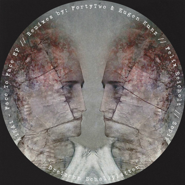 Face To Face - Felix Reichelt Remix cover art