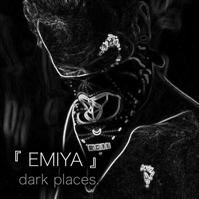 Dark Places cover