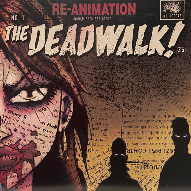Re-Animation cover art
