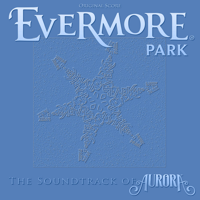 Evermore Park: The Soundtrack of Aurora (Original Score) cover