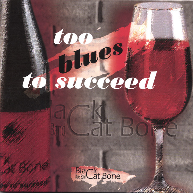 Too Blues to Succeed cover