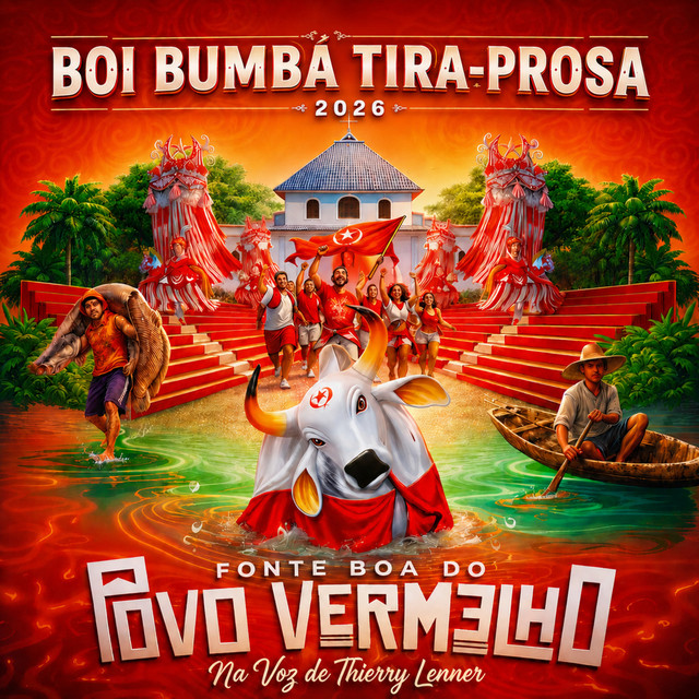 Fonte Boa do Povo Vermelho.