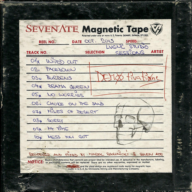 Demotivations cover art