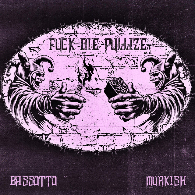 Fuck die Pullize cover art