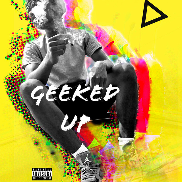 Geeked Up cover art