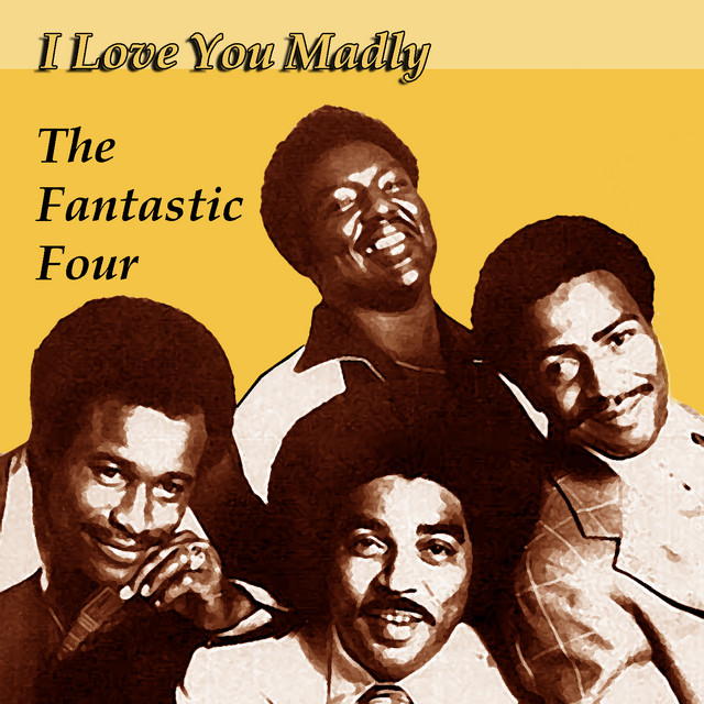 I Love You Madly cover art
