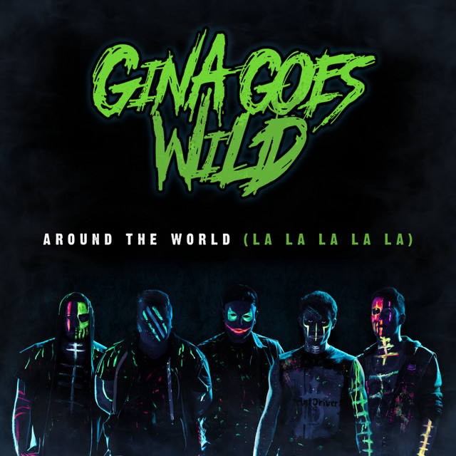 Around The World (La La La La La) cover art