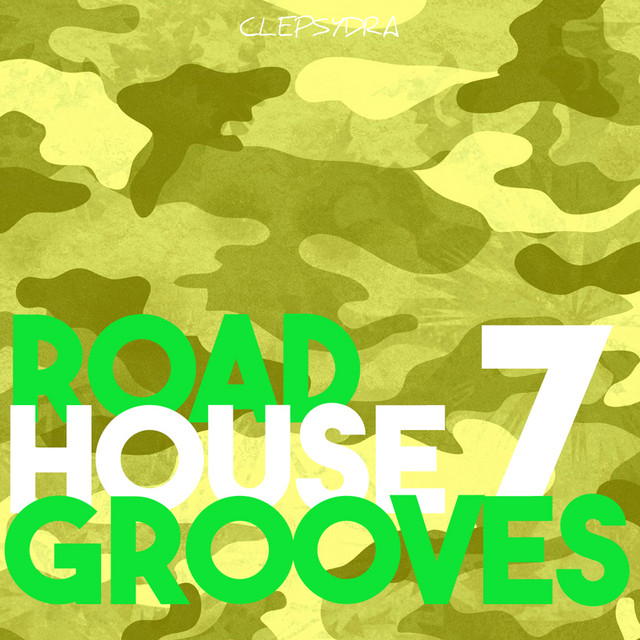 Roadhouse Grooves 7 cover art
