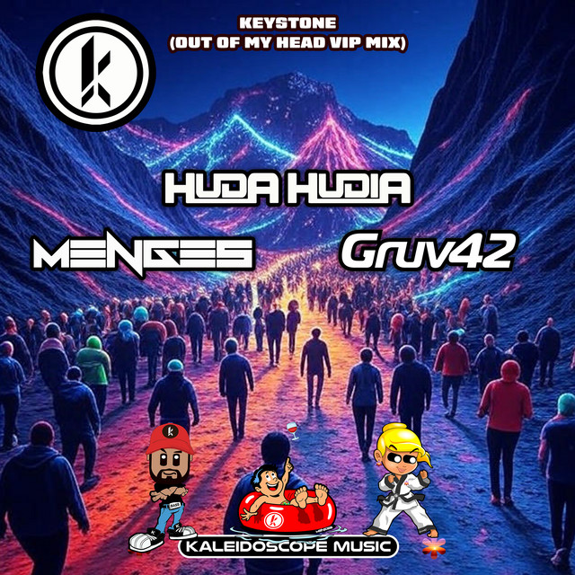 Keystone (Out of My Head VIP Mix) cover