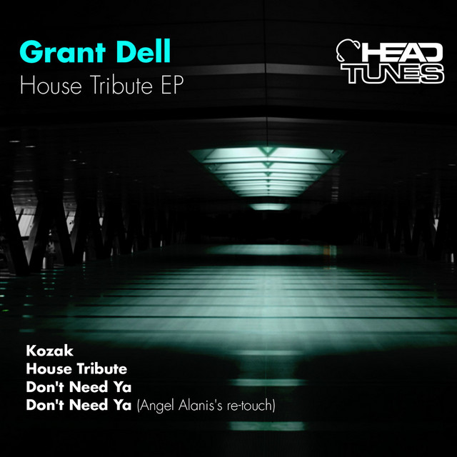 House Tribute cover art