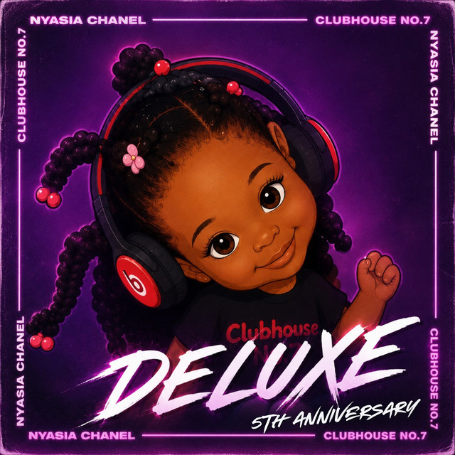 Clubhouse No. 7 (5th Anniversary Deluxe) cover