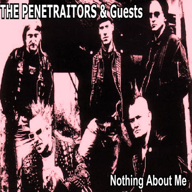 Nothing About Me cover