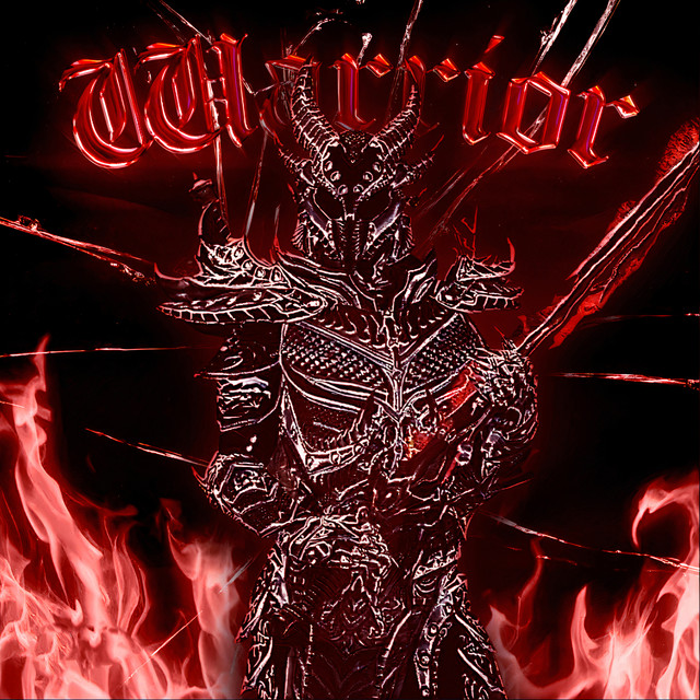 Warrior cover art