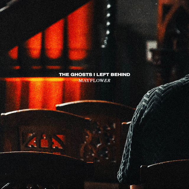 The Ghosts I Left Behind cover