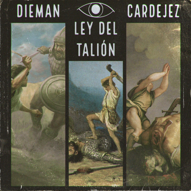 Ley Del Talión cover art