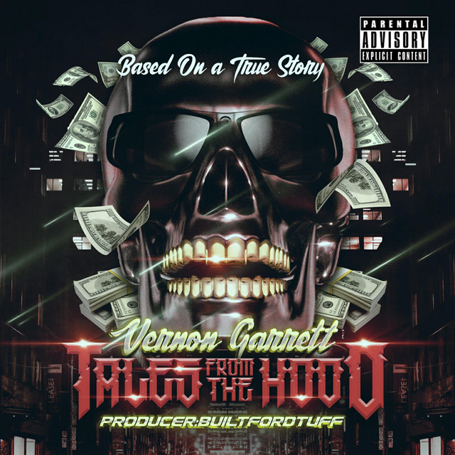 Tales from the Hood cover