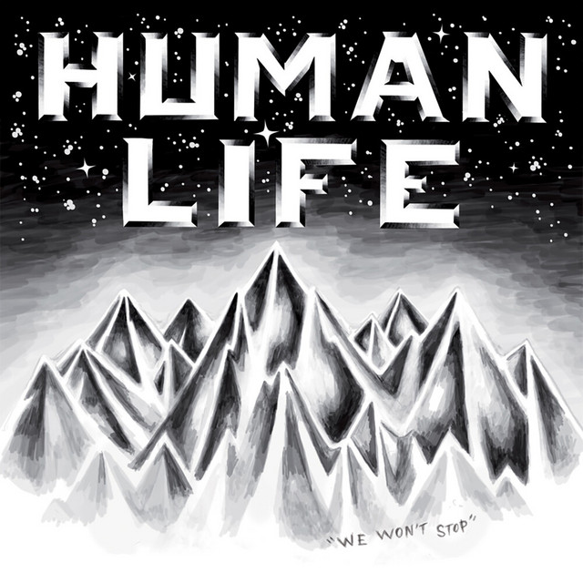 Human Life (Tom Deluxx Remix) cover art