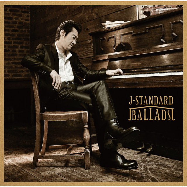 J-STANDARD BALLADS cover art