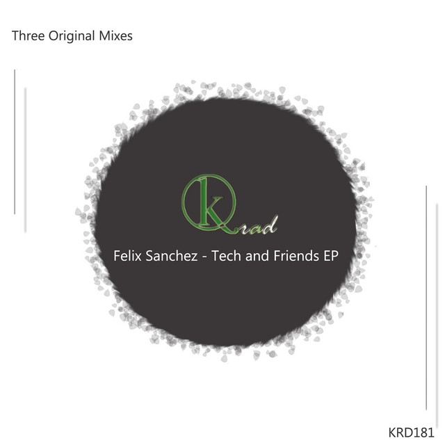 Tech and friends cover art