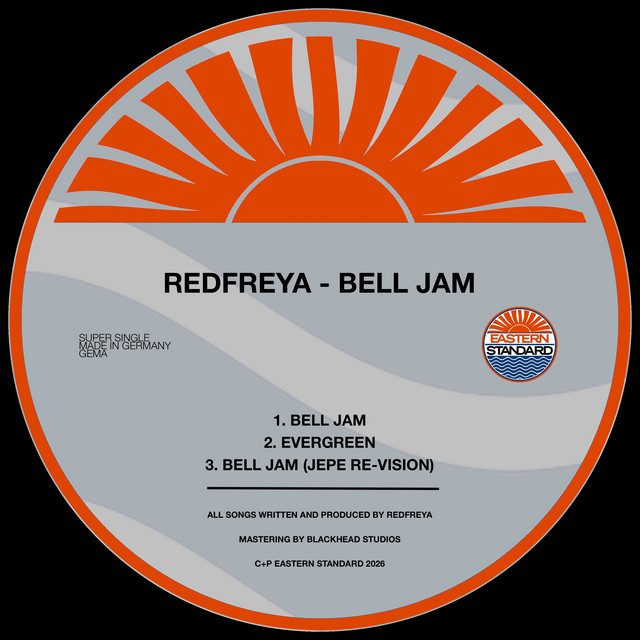 Bell Jam - Jepe Re-Vision album art