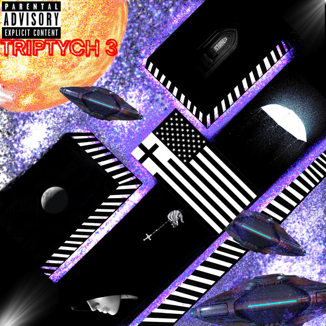 Triptych 3 cover art