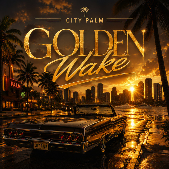 Golden Wake cover