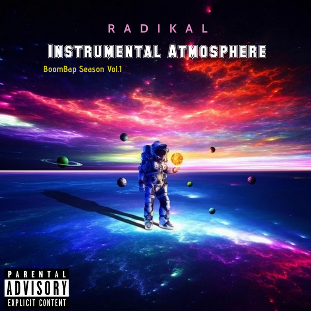 İnstrumental Atmosphere - Boombap Season Vol.1 cover art