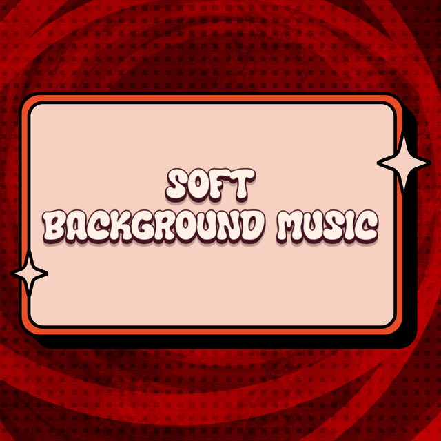 Calming Gentle Background Music cover art